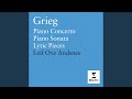 6 Poetic Tone Pictures, Op. 3: No. 6, Allegro scherzando