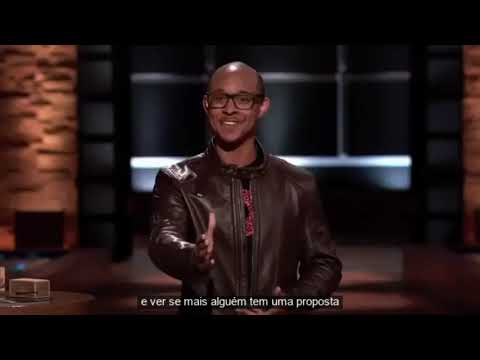 This Man Got a Great Deal on Shark Tank