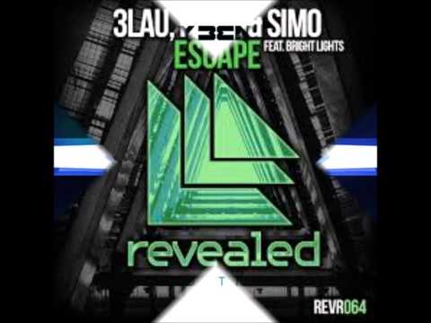 Benny Benassi vs 3LAU, Paris & Simo - Escape Back To The Pump (Wayne mashup) Free DL