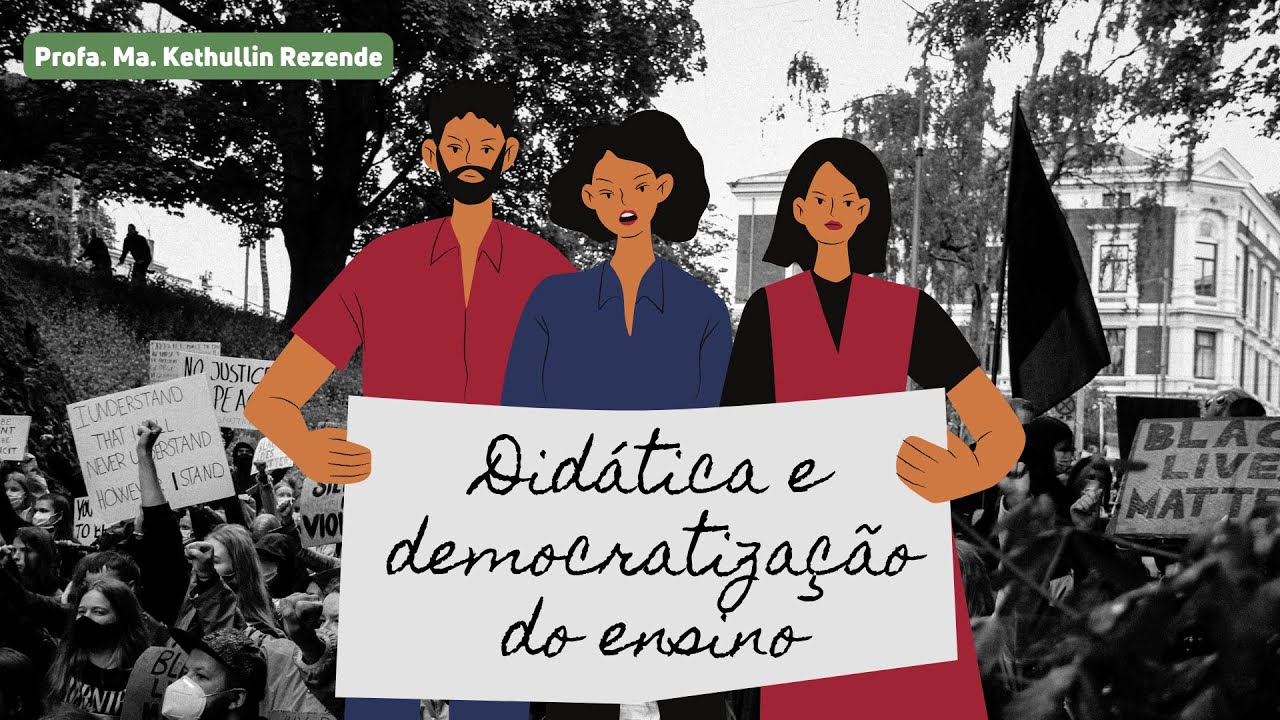 LIBÂNEO - DIDÁTICA - Cap. 2 - Didática e democratização do ensino
