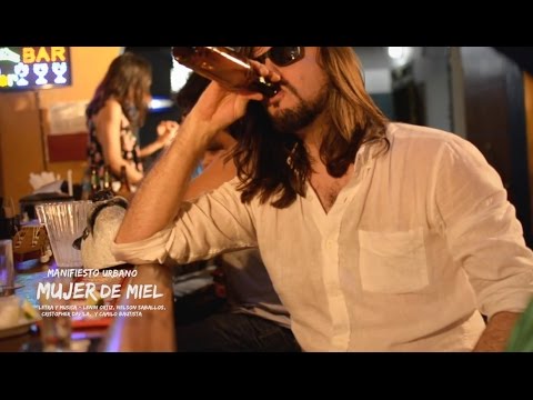 Mujer de miel (Video lyric)