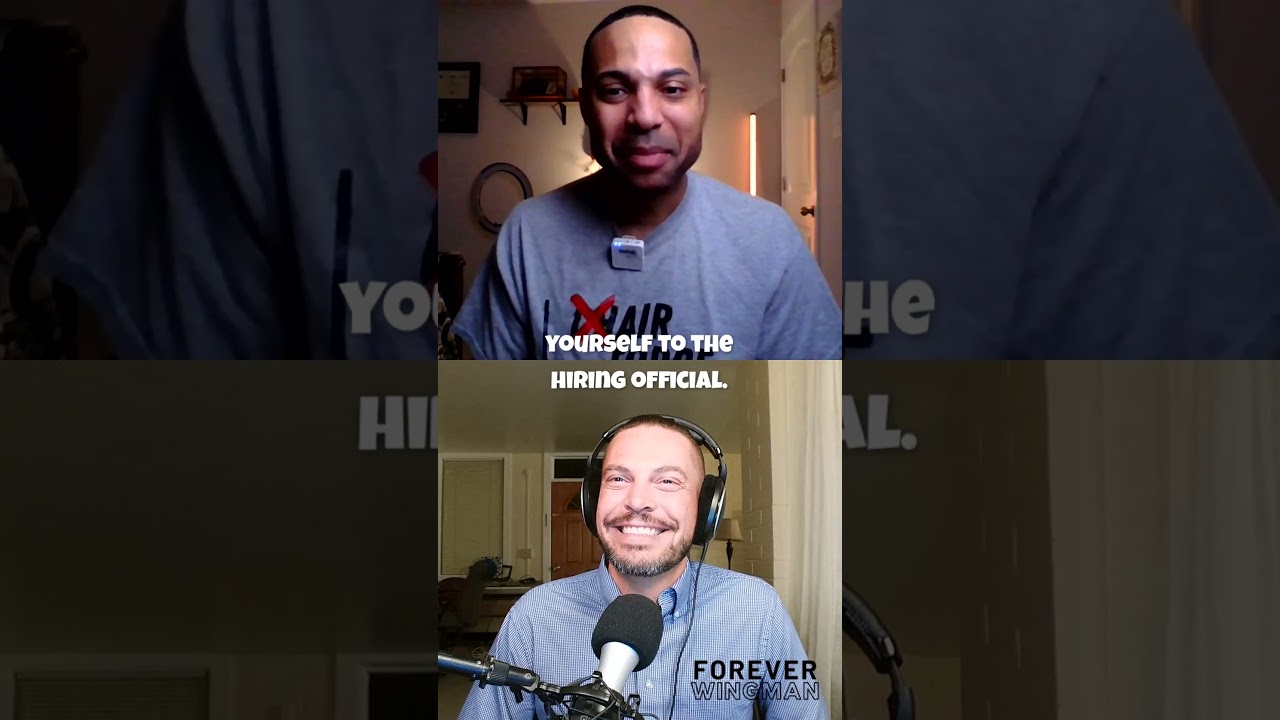 Enlisting in the Air Force is an Interview Process