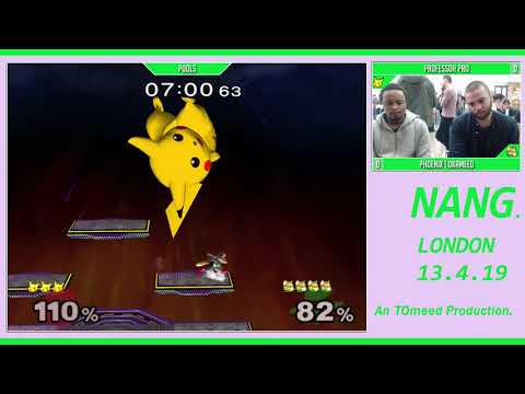 Professor Pro vs Okameed - Nang 2 - Pools