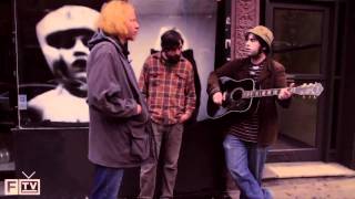 Moondoggies, &quot;Lead Me On&quot; Live - Open Bar (Episode 27)