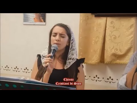 Inno di Vittoria - Corale  Chiesa Cristiani di Sion