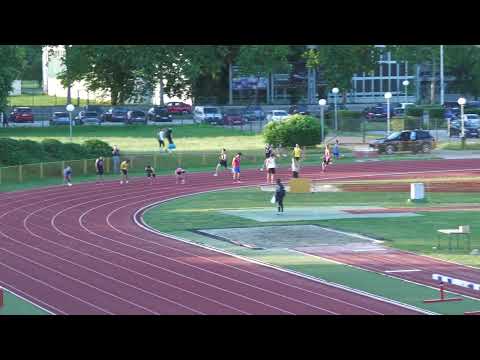 4x100m [M], II. skupina - Kup Hrvatske/Ekipno prvenstvo Hrvatske za juniore i juniorke 2024