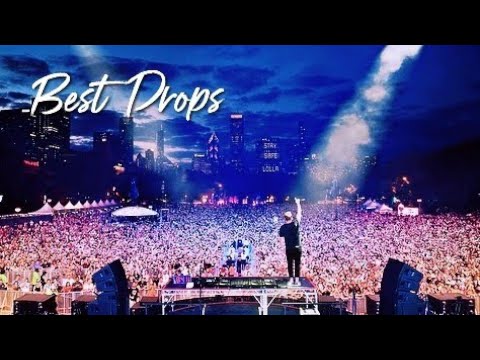 Kaskade | Best Drops @ Lollapalooza Chicago 2022