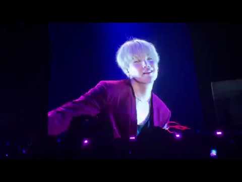 190407 BTS SUGA - SEESAW [LOVE YOURSELF TOUR IN BKK fancam]