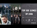 TOP 100 SONGS OF 2006 MUSIC OF 2006