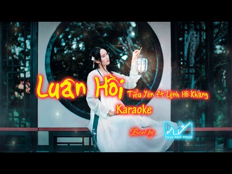 [Karaoke] Beat Luân Hồi - Tiểu Yên ft. Lệnh Hồ Khang (prod. DuyNH) || Music DuyNHProd