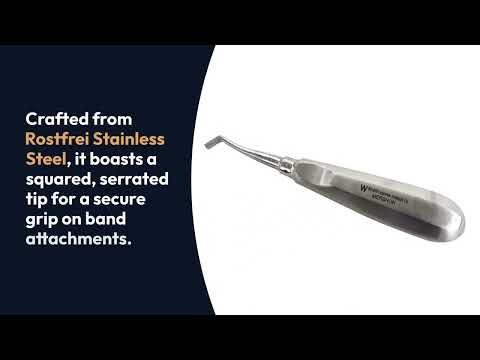 Waldent Band Pusher Mershon (60/107)