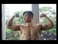 17 Year old Bodybuilder 