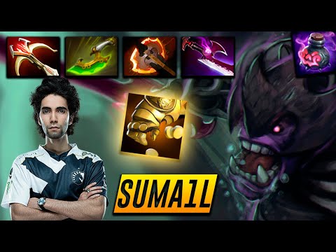 Sumail Alchemist - Dota 2 Pro Gameplay [Watch & Learn]