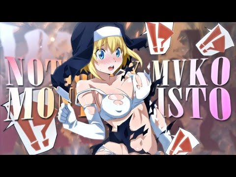 NOTIONS x МVKO - MONTE CRISTO