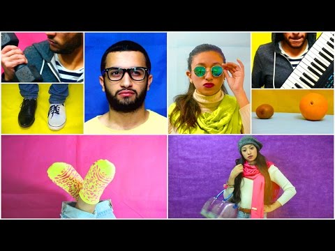 #DaWalaDa - TAKH طاخ  Project - ده ولا ده | #Fan_Video