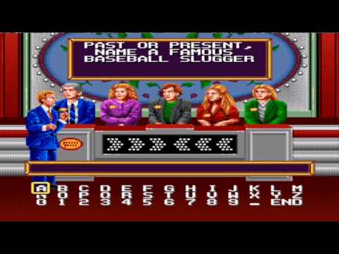 WTFGameshow: Family Feud Game 12 Part 2