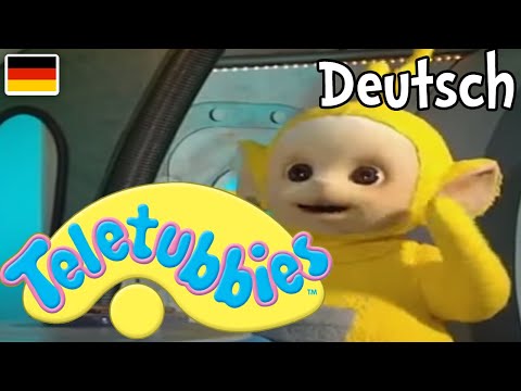 ☆ Teletubbies auf Deutsch ☆ Hühner fütternn ☆ Ganze Folgen ☆ Cartoons für Kinder ☆