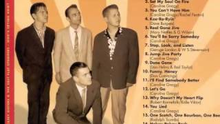 Casey Sisters & The Salt Flat Stompers - You can't have him
