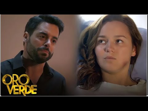 Oro Verde - S2 - EP94 - ¿Amor o venganza? Claudia rompe lazos # Oro Verde - S2