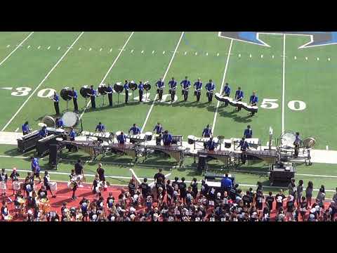 Hebron HS Drum Line Parent Preview (2) 9/23/2017