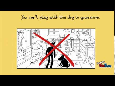 Modals of Prohibition