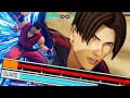 That S A LOTTA DAMAGE KOF XV Kim Kaphwan Early Preview Gameplay Breakdown