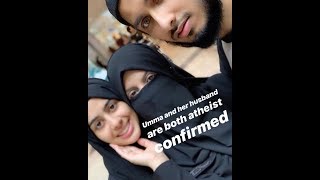 Download lagu Sister Sarrah 2nd wife of Abu Hasanat  👹(Umm Abdullah) delivered emotional message. mp3