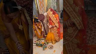 Download lagu Phera lela saat 🤩♥️saat phere #shadi #shadigeet #bhojpuri #wedding #viralvideos #dulhan #ytshorts mp3