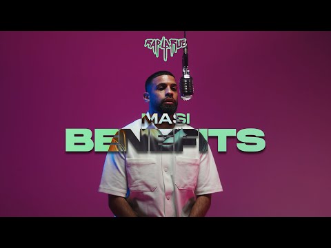 Masi - Benefits [RAP LA RUE] ROUND 1