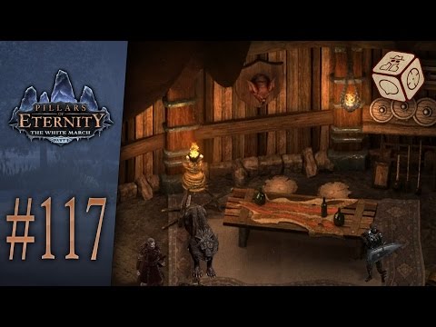 Ain't nobody killing kids here! - Let's Play Pillars of Eternity: The White March #117
