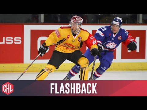 Flashback | Vienna stun ZSC Lions to top their group: Vienna Capitals – ZSC Lions Zurich (2014/15)