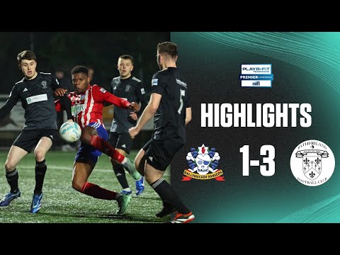 AWAY WIN! | Ballymacash Rangers 1-3 Rathfriland Rangers | #playrfitpil