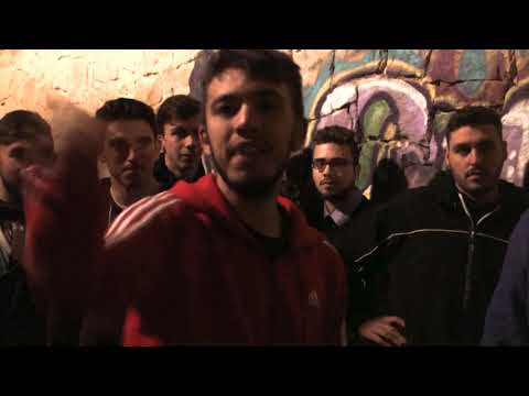 Ferri vs Rek (Filtros) Clasificatoria Grand Battle Rap II