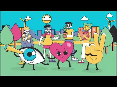 YouTube video