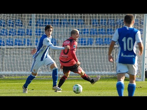 Sanse 0 - 0 Mensajero 18/12/2016