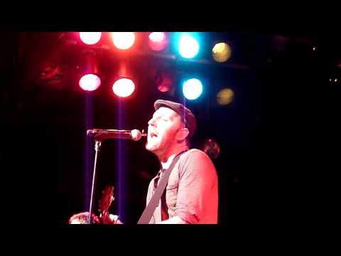 Mat Kearney - She Got The Honey - Toad's Place 11/3/11