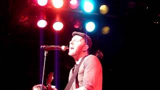 Mat Kearney - She Got The Honey - Toad&#39;s Place 11/3/11