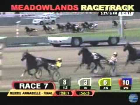 Merrie Annabelle Trot 2012 -To Dream On