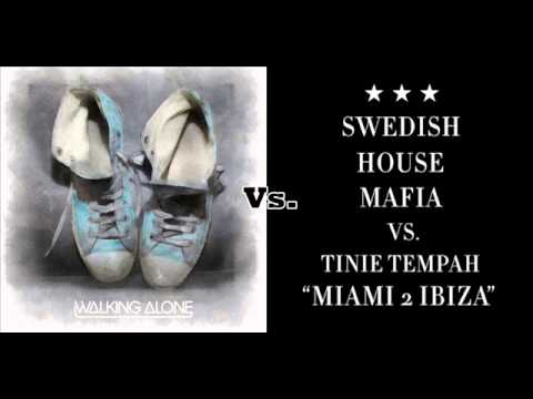 Dirty South vs. Swedish House Mafia - Walking 2 Ibiza (Dj Sunset Mashup)