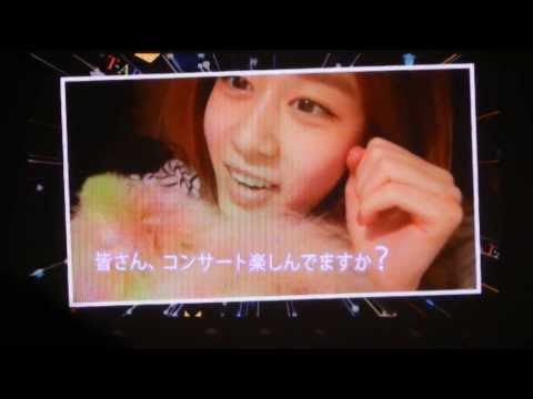 T-ara @ 武道館 130927