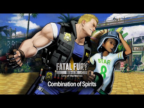 Fatal Fury CotW OST: Combination of Spirits (Extended)