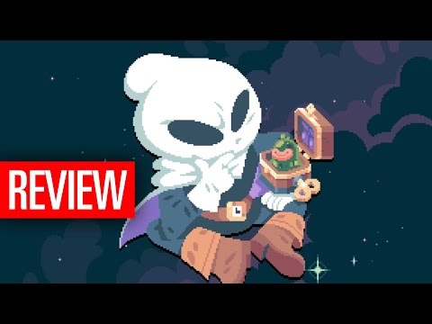 Flinthook im Test-Video: Dieses Indie-Spiel hat einen Haken