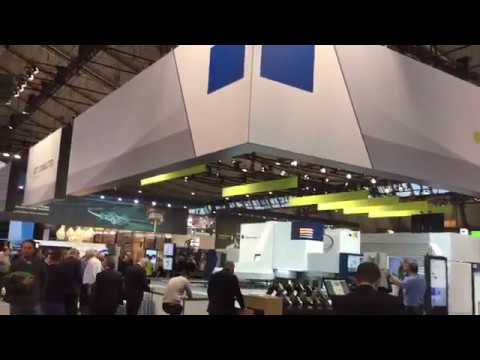 BLECHEXPO 2017 TRUMPF