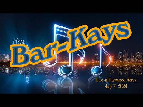 The Bar-Kays - Live at Hartwood Acres - July 7 2024