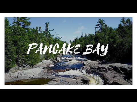 Pancake Bay | Batchwana Bay Ontario 2017 | 4K
