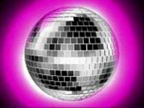 Techno Trance - Shiny Disco Balls