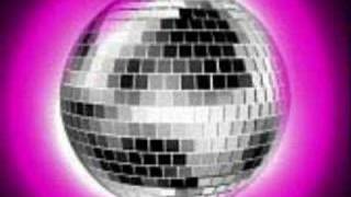 Techno Trance - Shiny Disco Balls