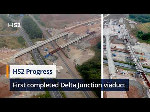 2024-09-26 M42-M6 Motorway Link Viaducts