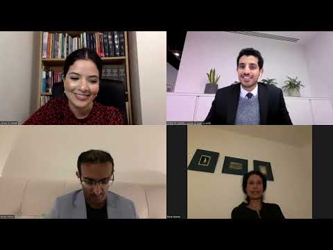 Women's Rights in Yemen: A Way Forward - Adalah Yemen Panel - International Women's Day - 09/03/2023