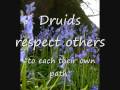 The druids today